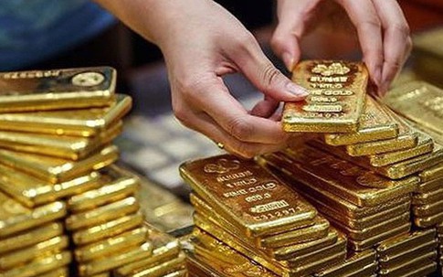 Giá vàng tăng mạnh trong ngày 26/3