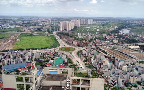 Hà Nội: Giá đất tại 4 huyện “nhảy múa”, có nên tin?
