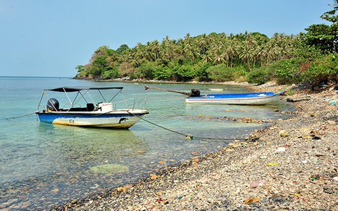 Mê mẩn trước vẻ đẹp trời phú của quần đảo Nam Du