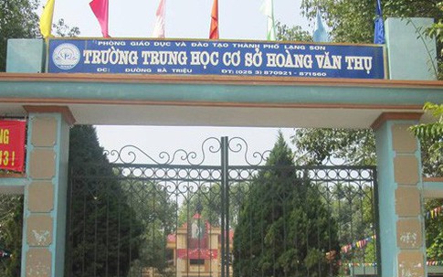 Học sinh lớp 7 đột tử khi đi cắm trại