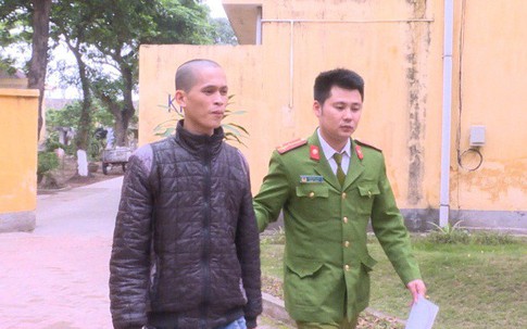 Trộm hơn 1 tạ thóc nhà chú ruột để mua ma túy