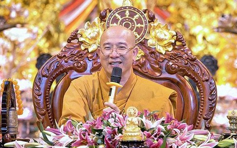 Trụ trì chùa Ba Vàng nói về quyết định của Giáo hội Phật giáo Việt Nam