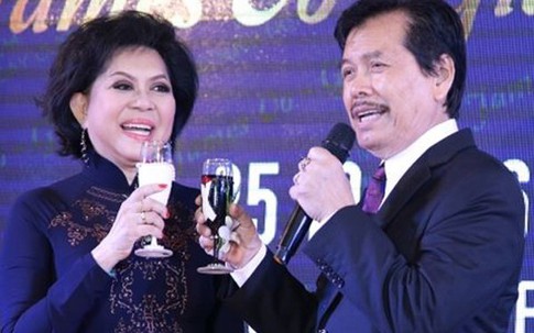 Người chồng gặp từ tuổi 17 nhưng phải đến 20 năm sau mới cưới của danh ca Giao Linh