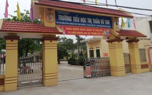 Thái Bình: Một học sinh tử vong, cả trăm học sinh khác nghỉ học vì sợ lây