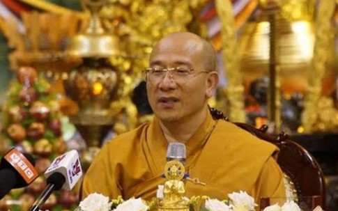 Vụ chùa Ba Vàng: Xem xét kỷ luật sư trụ trì vào tháng 4