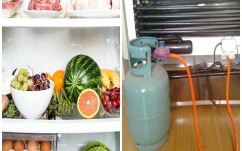 Tác hại khi quên nạp gas cho tủ lạnh