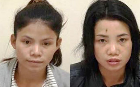 Hai chị em ruột lừa bán thiếu nữ qua Trung Quốc