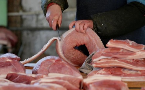 Du khách xuất cảnh từ Việt Nam mang theo thịt lợn vào Đài Loan có thể bị phạt tới 33.000 USD