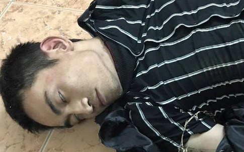 Thủ đoạn mới: Giả ngáo đá đe dọa người đi đường, cướp xe máy
