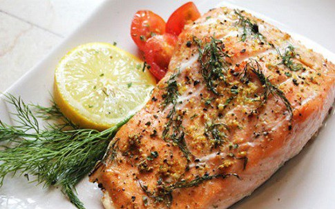 Ăn cá hồi đúng cách để giảm cân hiệu quả