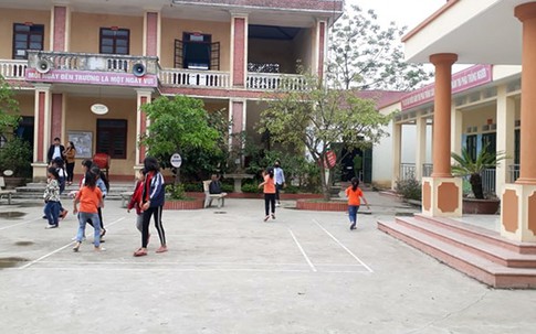 Nghi án thầy giáo dâm ô nhiều bé gái tiểu học ở Bắc Giang: Giám định ban đầu, học sinh không có tổn thương