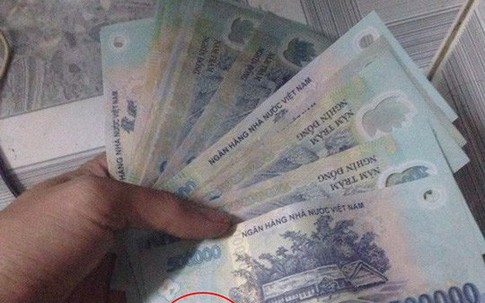 Cảnh báo thủ đoạn lừa bán tiền giả mới trên Facebook