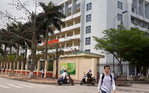 Giáo viên trường chuyên Thái Bình bị tố gạ tình học sinh