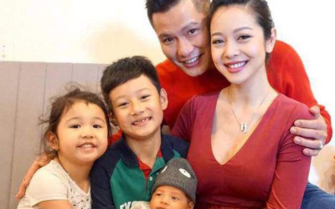 Thán phục chồng Jennifer Phạm vì xử lý "êm" chuyện con chung - con riêng