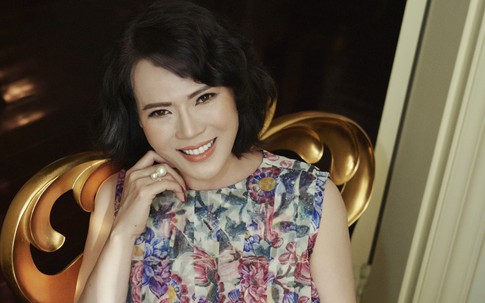 Mrs Việt Nam 2018 Trần Hiền từng "tự giam" mình suốt 2 năm sau ly hôn