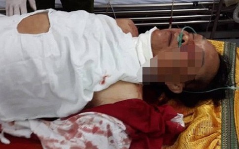 Thầy cúng truy sát cả nhà thầy bói ở Nam Định đã tử vong