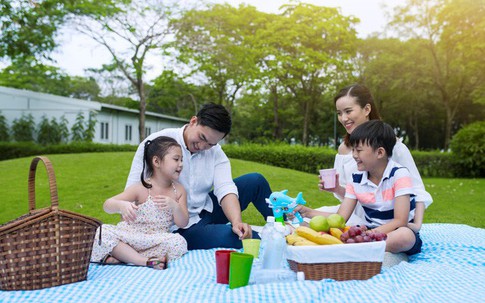 Bài toán an cư của gia đình trẻ: Cân bằng thiên nhiên và tiện ích