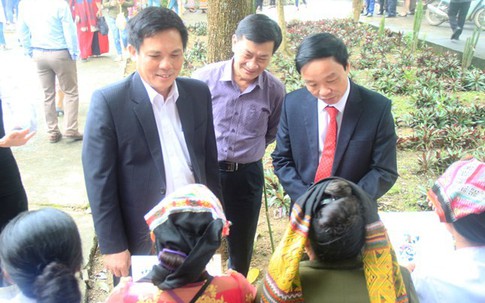 Nghệ An: Phát động chiến dịch truyền thông lồng ghép cung cấp dịch vụ chăm sóc SKSS/KHHGĐ