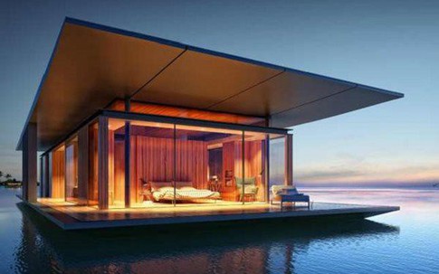 Xây nhà trên đất “xưa” rồi, đây mới là xu hướng dựng nhà gây sốt