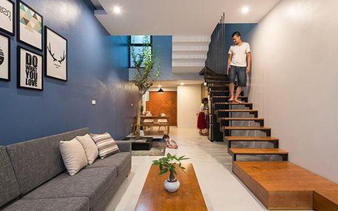 Những ngôi nhà đẹp rụng rời dù xây dựng chưa tới 1 tỷ đồng