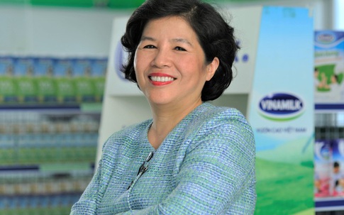 Bà Mai Kiều Liên – Tổng Giám đốc Vinamilk: Tạo ra nhiều giá trị cho xã hội là vai trò lớn của  phụ nữ hiện đại