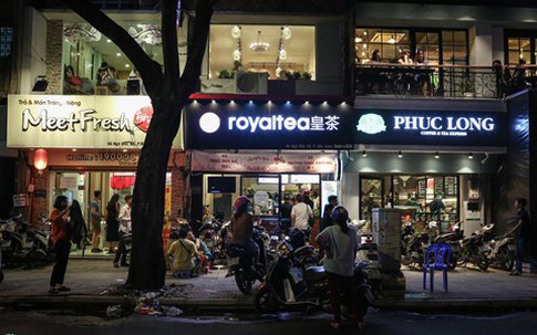 Trà sữa đang là 'mỏ vàng'
