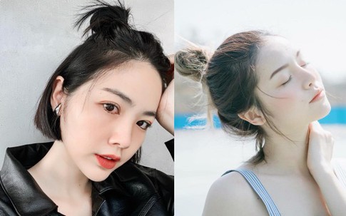 Vừa xinh trẻ lại mát lành: Đây là kiểu tóc giúp chị em sống sót trong mùa hè