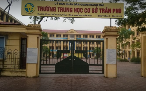 Điều tra vụ thầy giáo ở Hà Nội bị tố dâm ô 7 nam sinh