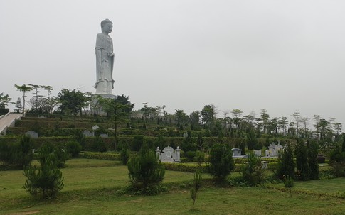 “Cò” mộ lộ chuyện bán buôn  đất nghĩa trang siêu lợi nhuận