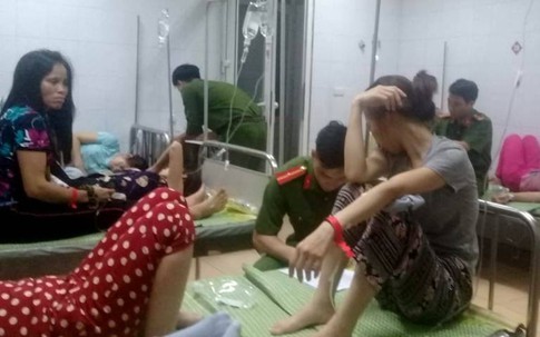 Lộ món ăn khiến gần trăm công nhân ở Hải Dương bị ngộ độc thực phẩm