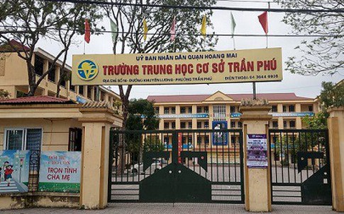 Thầy giáo bị tố dâm ô với 7 nam sinh: Bộ Giáo dục và Đào tạo yêu cầu làm rõ sự việc