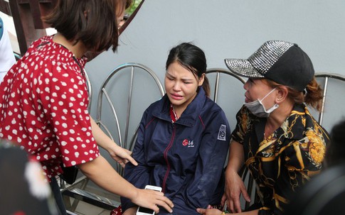 Cháy nhà xưởng khiến 8 người tử vong: Vợ chồng và 2 con chết thảm khi xuống Hà Nội chữa bệnh