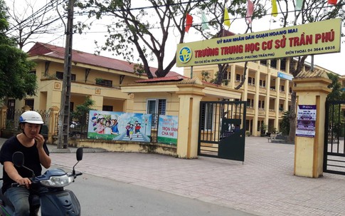 Giáo viên sờ vào vùng kín học sinh không thể “núp bóng” trêu đùa, thương mến