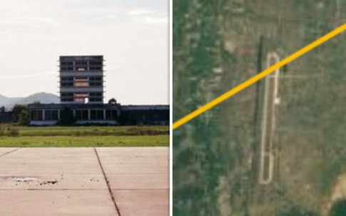 Máy bay MH370 hạ cánh xuống “sân bay bỏ hoang” ở Campuchia?