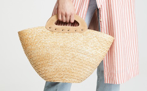 3 kiểu túi xách được dự báo sẽ "cháy hàng" trong dịp hè này, chị em hãy nhớ sắm để không bị lạc hậu