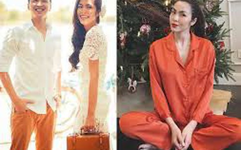 Không chỉ "lồng lộn" trên thảm đỏ, mỹ nhân Việt còn đo gợi cảm với đồ mặc nhà