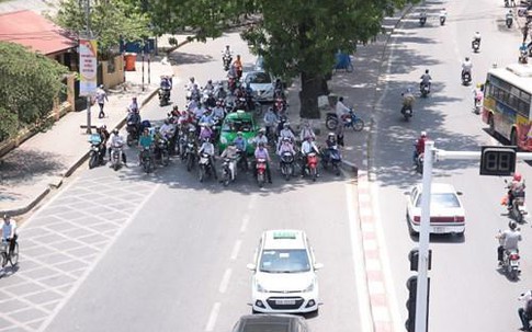 Miền Bắc nắng nóng gay gắt 2 ngày cuối tuần, lên tới 40 độ C