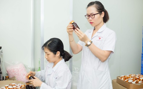 Nữ bác sĩ tâm huyết với y học cổ truyền