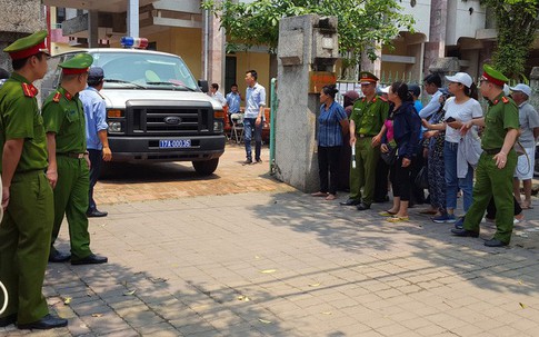 Vụ nữ sinh lớp 9 bị xâm hại tình dục ở Thái Bình: Tuyên án tù với cựu Thượng tá và các đồng phạm