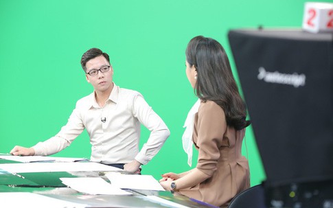 BTV thời sự Hoàng Dương: VTV không phải kho tiền