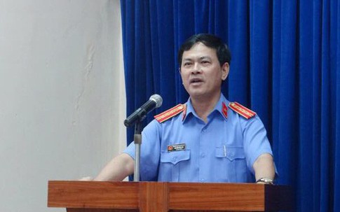 Ngày mai xử phúc thẩm vụ Nguyễn Hữu Linh "nựng" bé gái trong thang máy