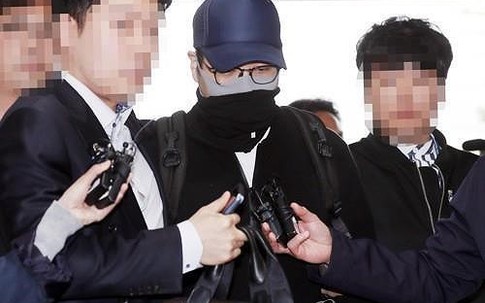 Cháu trai chủ tịch tập đoàn Hyundai bị bắt vì cáo buộc dính líu đến ma túy