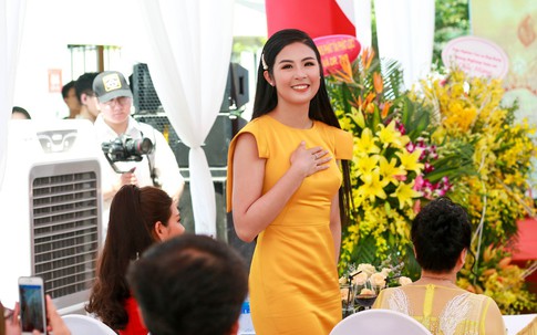 Bí quyết giúp Ngọc Hân rạng rỡ mãi với thời gian