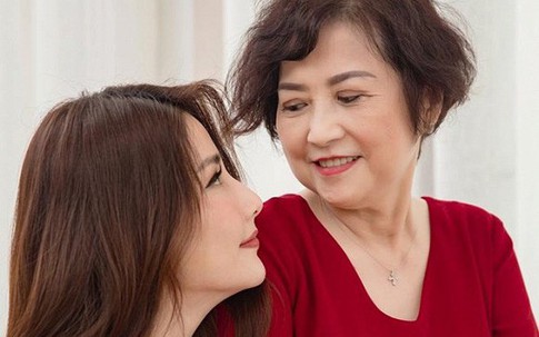 Sao Việt chia buồn khi mẹ của diễn viên Diễm My 9x qua đời ở tuổi 58