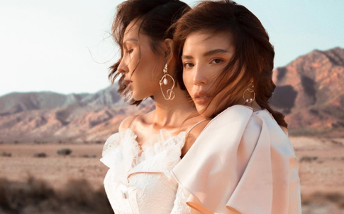 Bị fan soi để hình Minh Triệu làm ảnh nền điện thoại, Kỳ Duyên lên tiếng giải thích