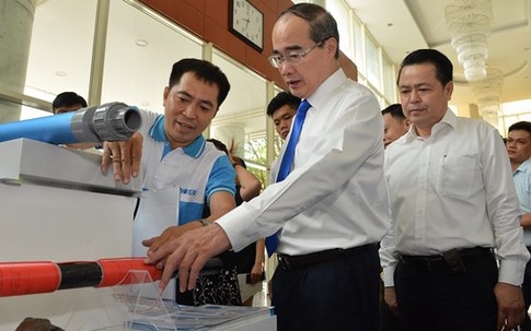 Vận động người Việt dùng hàng Việt - cuộc “tập trận” quan trọng đưa hàng Việt ra nước ngoài