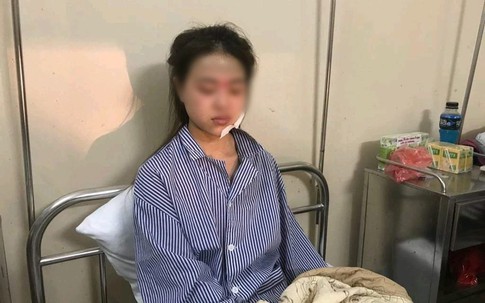 Giây phút kinh hoàng của 2 thiếu nữ trong vụ rạch mặt ở Bắc Ninh