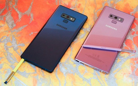 Những tiết lộ gây sốc về các tính năng mới của Galaxy Note 10