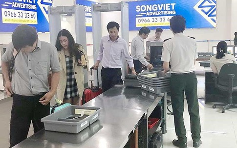 Đừng dại mà dùng giấy tờ giả lên máy bay