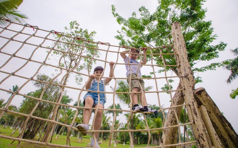 Vui chơi cực đã dịp nghỉ lễ 30/4 tại Ecopark – cơ hội tuyệt vời không thể bỏ qua